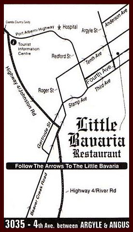 Restaurant in Port Alberni